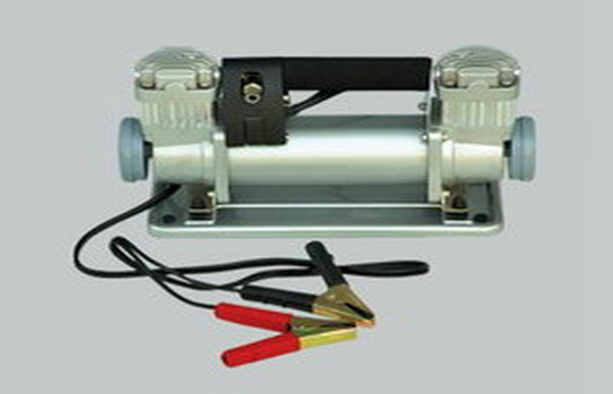 double cylinder Air Compressor 150PSI 150L air flow