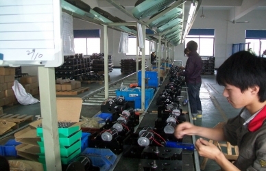 NINGBO LIFT WINCH MANUFACTURE CO.,LTD