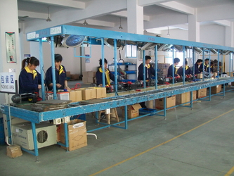 NINGBO LIFT WINCH MANUFACTURE CO.,LTD