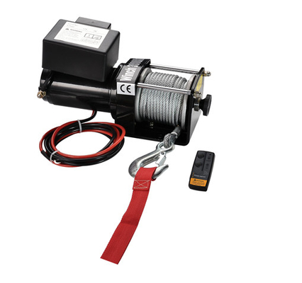 Remote control 12V DC 3000 lb ATV Electric Winch / Winches