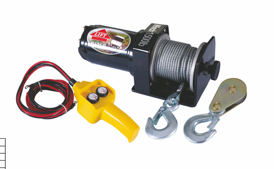 Handy 750 LB Line Pull ATV Electric 12V DC Winch / Winches