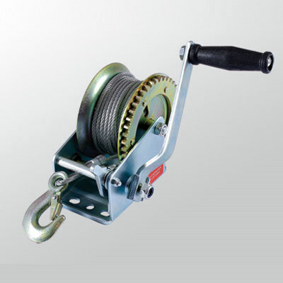 Portable Cable 1200 lb, 1800 lb 2000lb Hand Crank Winches / Winch