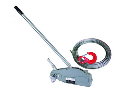 1760lbs /800kg 3520lbs/1600kg, 7040lbs/3200kg Hand Operated Hoist Utility Trailer Winch